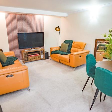 Notting Hill Cozy 2 Bedroom Flat London Exterior foto
