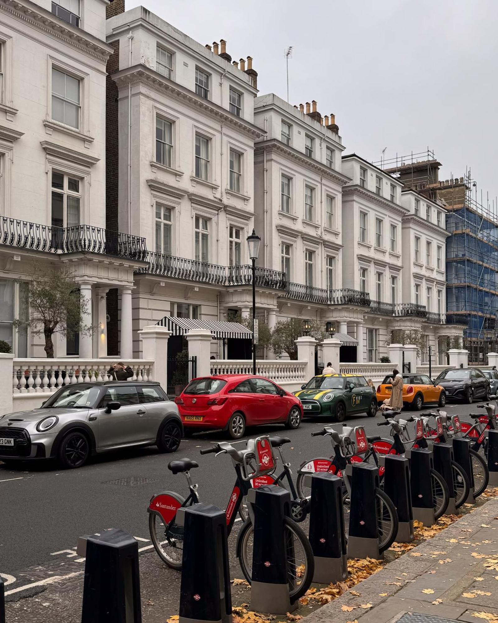 Notting Hill Cozy 2 Bedroom Flat London Exterior foto